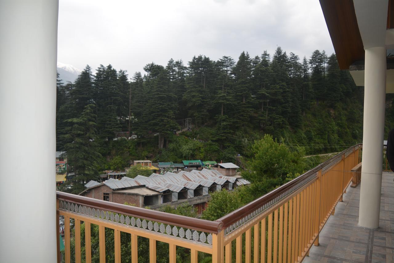 Himalaya Cottage Manāli Exterior foto